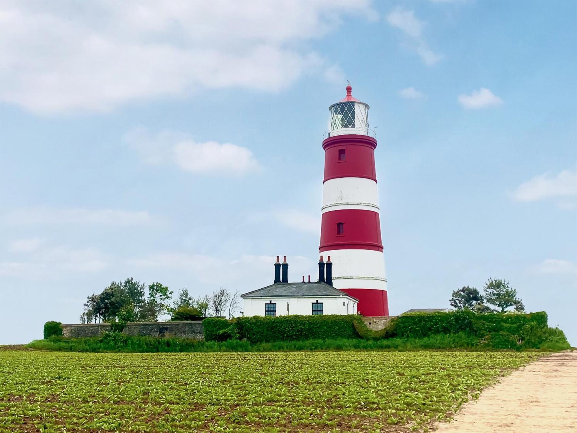Lighthouse Cottage Happisburgh ภายนอก รูปภาพ