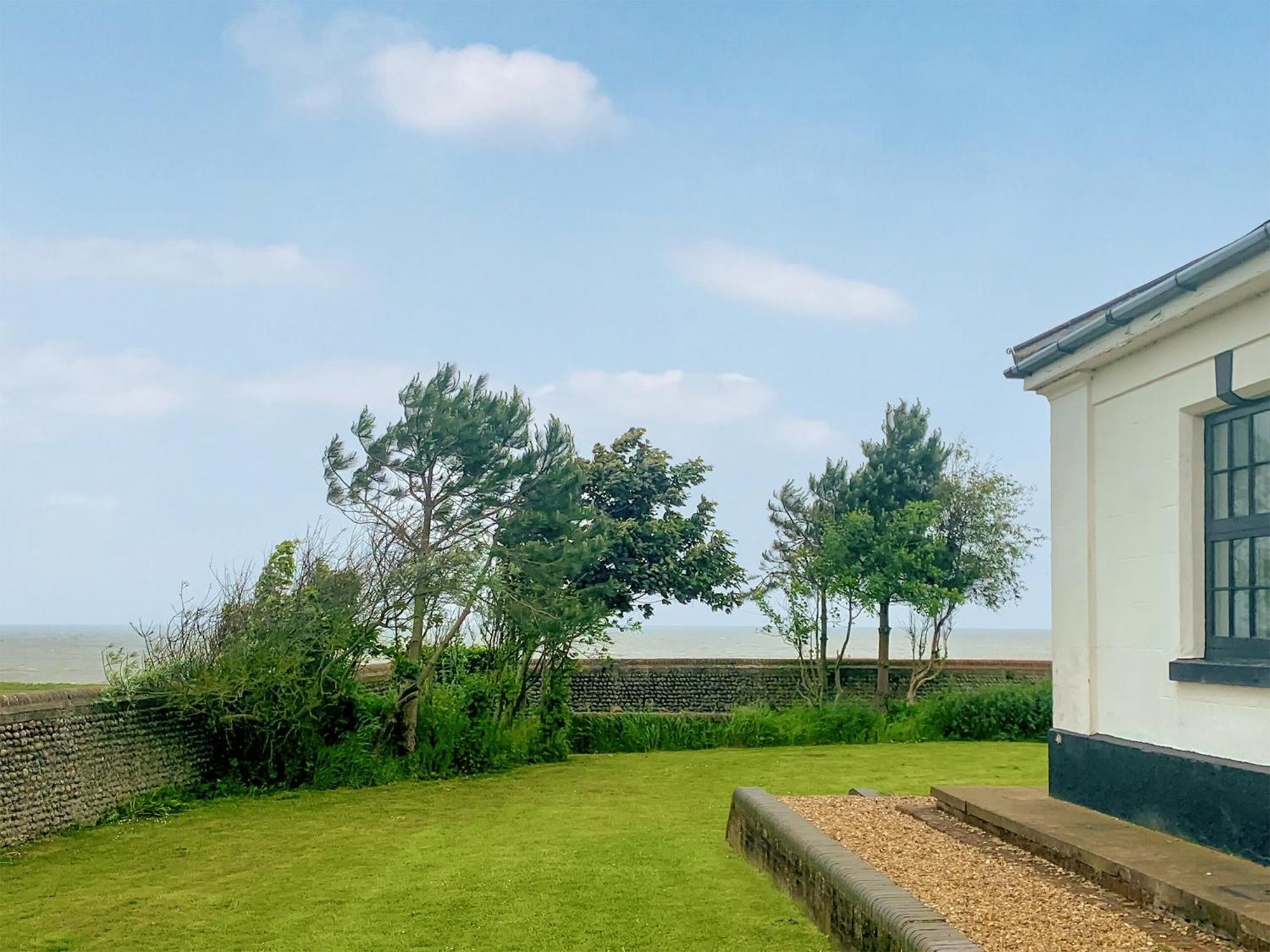 Lighthouse Cottage Happisburgh ภายนอก รูปภาพ